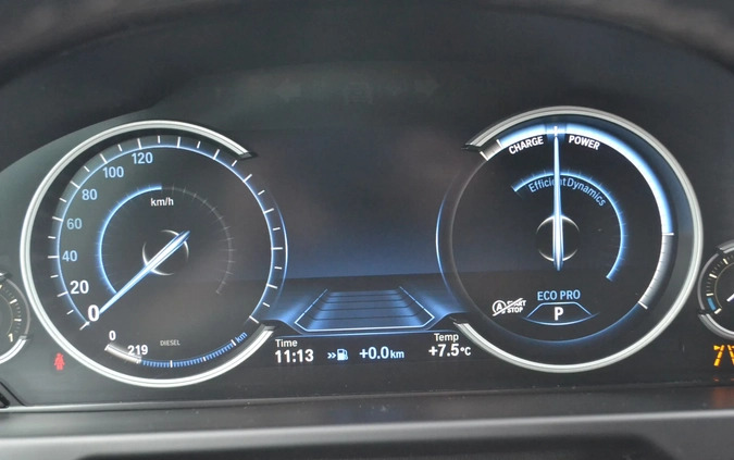 BMW X5 cena 139000 przebieg: 169472, rok produkcji 2018 z Miłosław małe 466